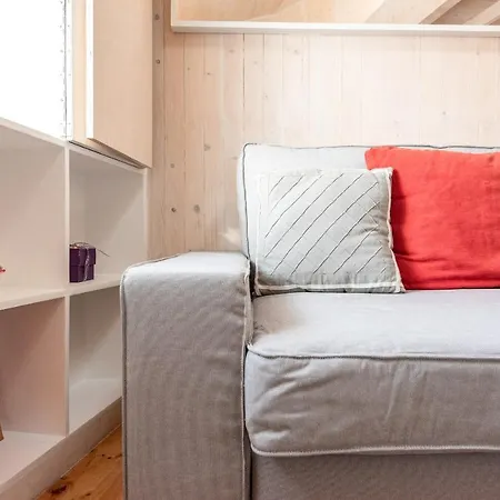 Guestready - Loft With Sweeping Views Of Alfama And The Tagus River *