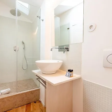 Appartement Guestready - Loft With Sweeping Views Of Alfama And The Tagus River Lissabon