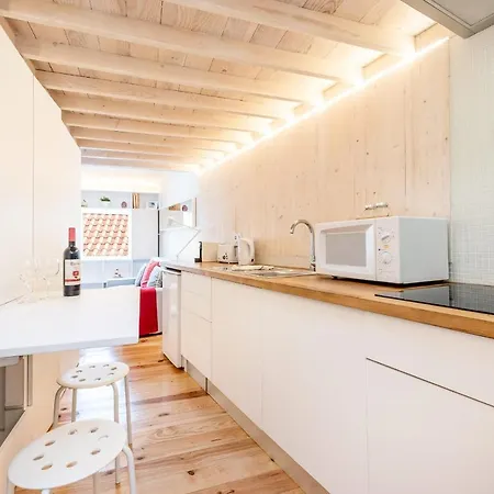 Guestready - Loft With Sweeping Views Of Alfama And The Tagus River
