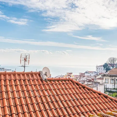 Guestready - Loft With Sweeping Views Of Alfama And The Tagus River *