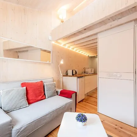 Guestready - Loft With Sweeping Views Of Alfama And The Tagus River Appartement