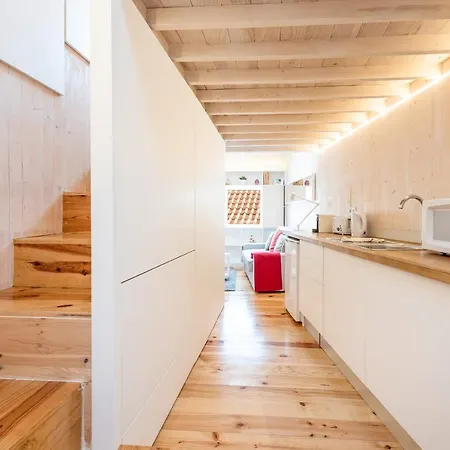 Appartement Guestready - Loft With Sweeping Views Of Alfama And The Tagus River