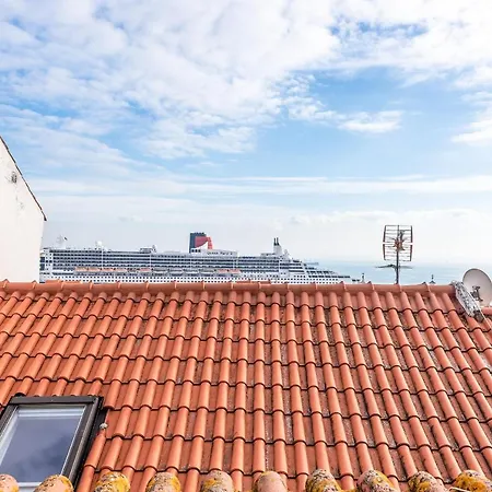 Guestready - Loft With Sweeping Views Of Alfama And The Tagus River *