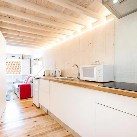 Guestready - Loft With Sweeping Views Of Alfama And The Tagus River Lissabon